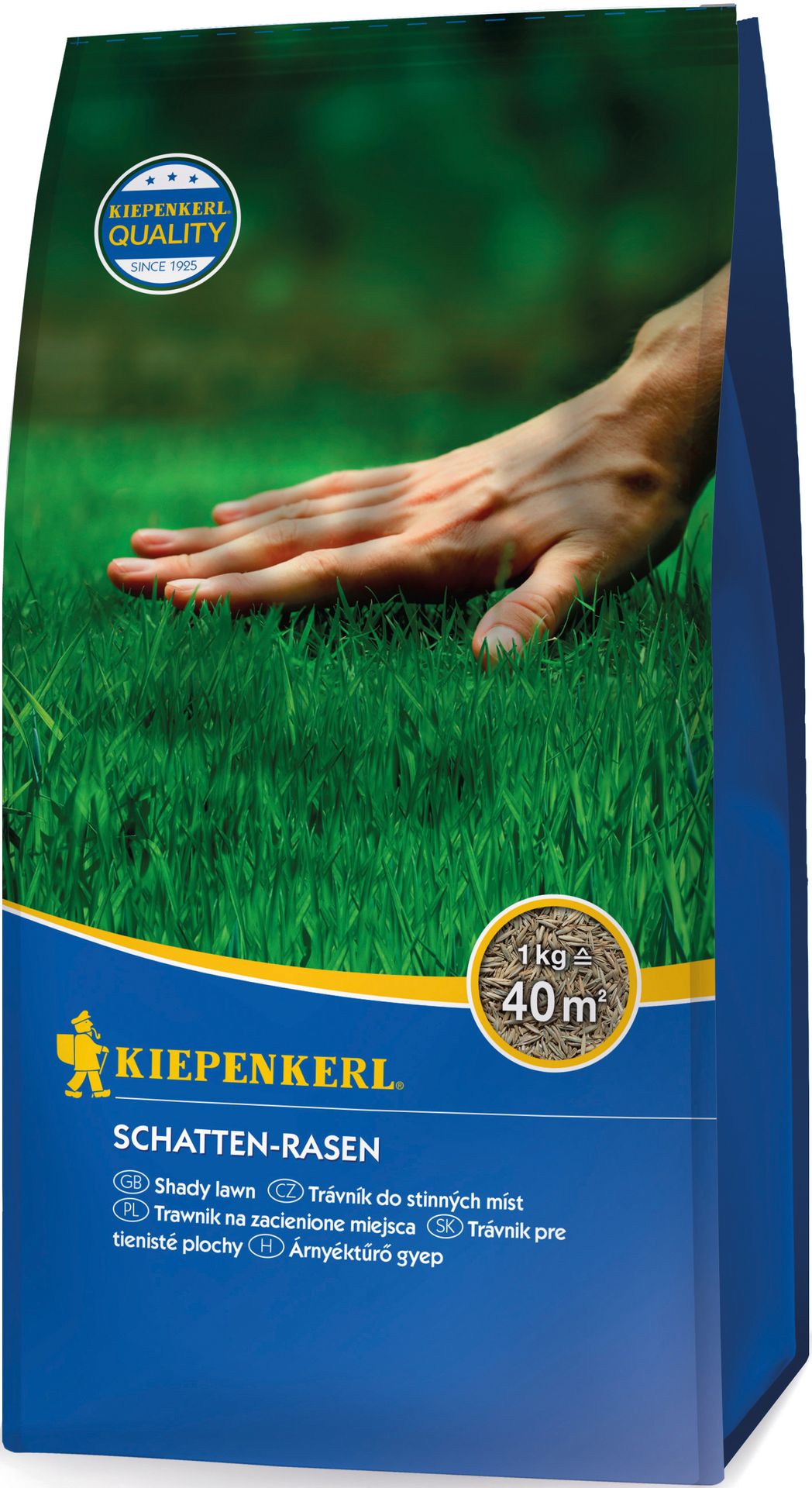 Kiepenkerl Schattenrasen 1 kg