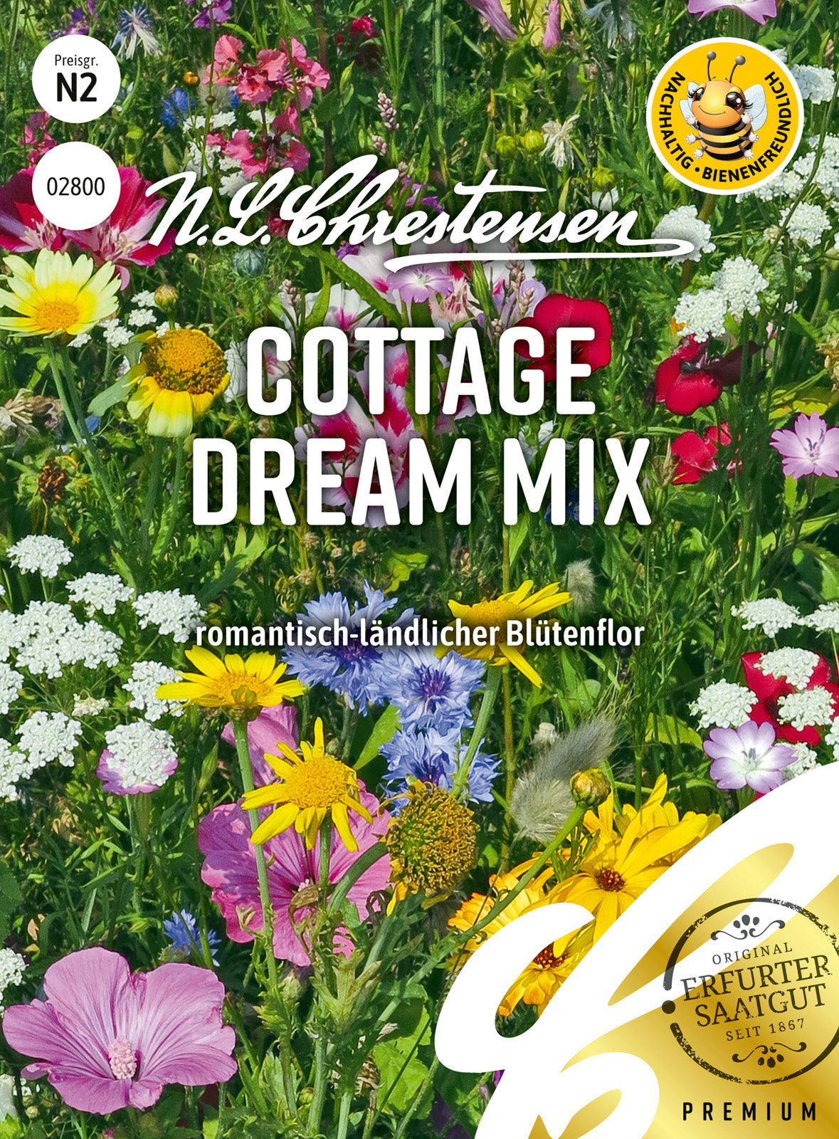N.L. Chrestensen Cottage Dream Mix