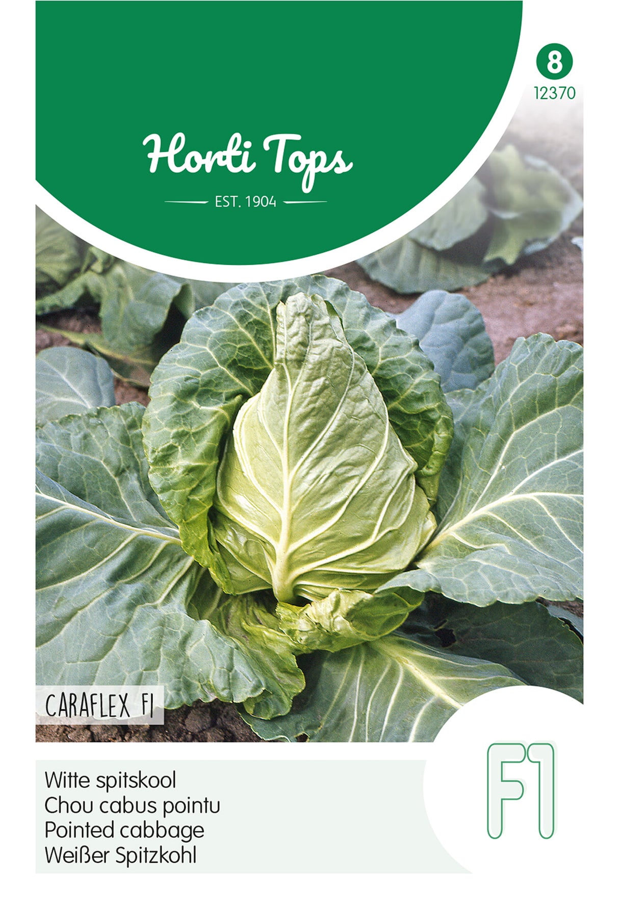 Horti Tops Weißkohl Spitzer Caraflex