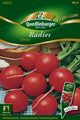 Quedlinburger Radieschen Celesta
