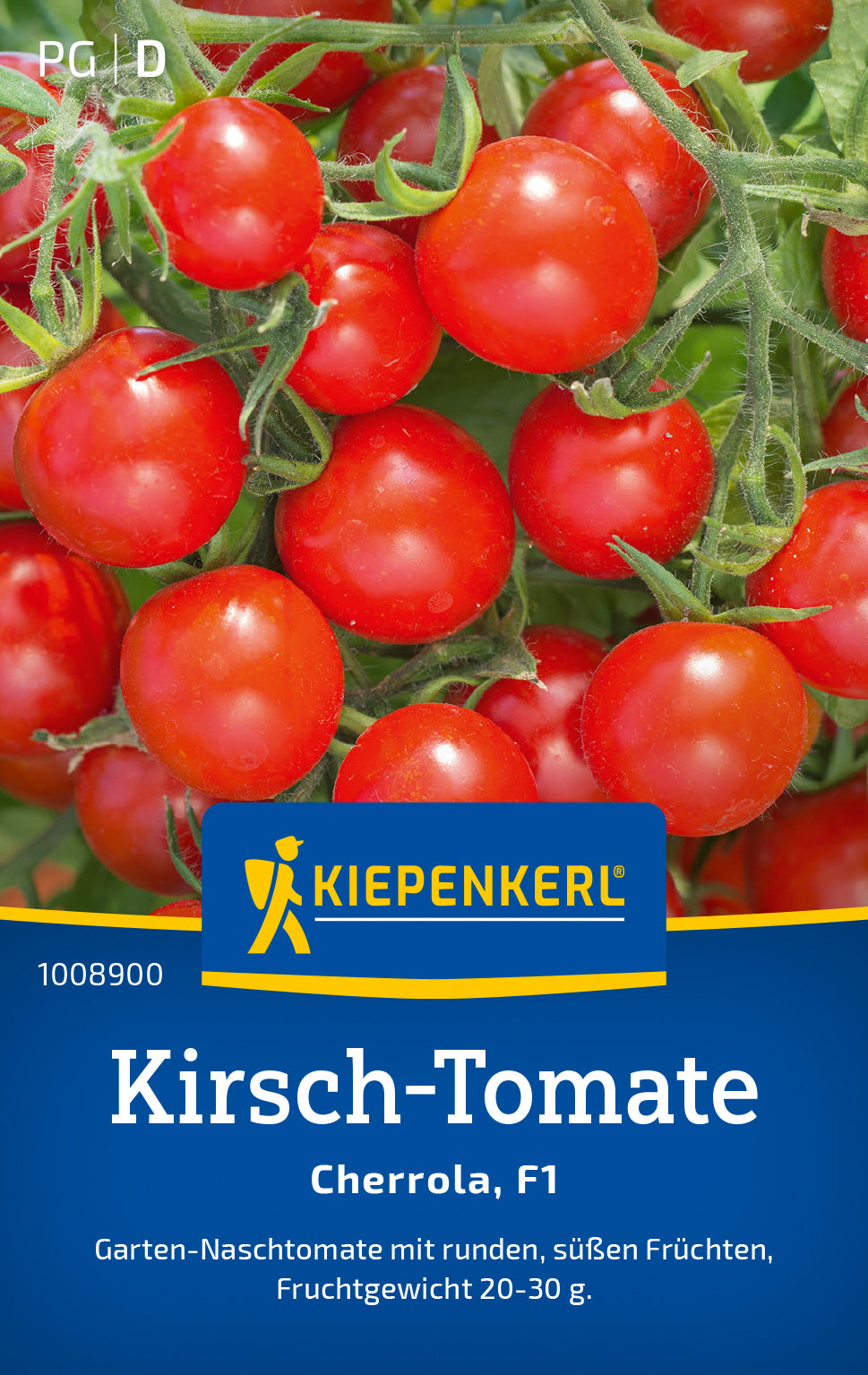 Kiepenkerl Cherrytomaten Cherrola