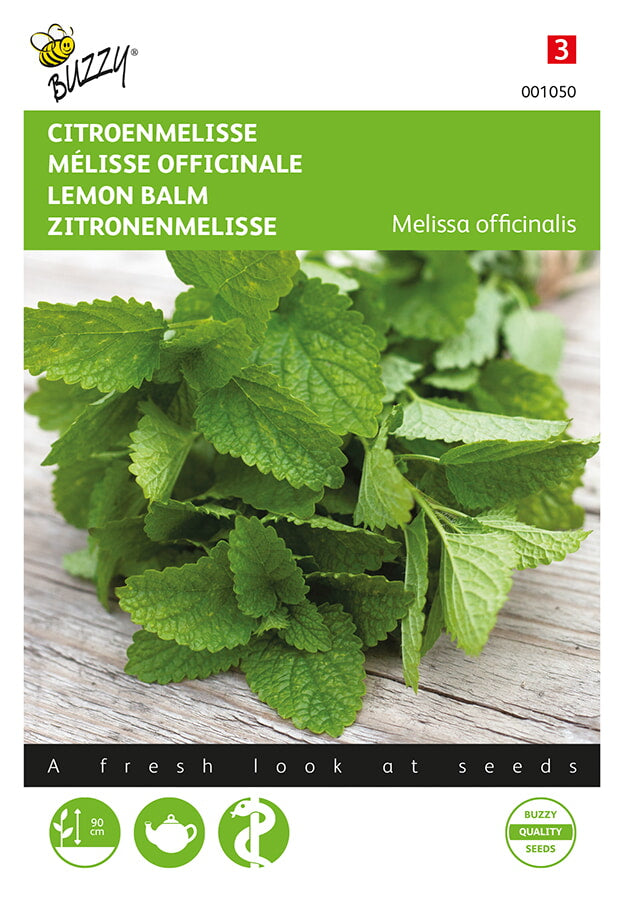 Buzzy Seeds Zitronenmelisse