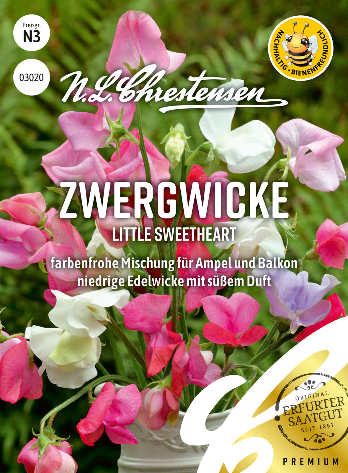 N.L. Chrestensen Zwergwicke Little Sweetheart