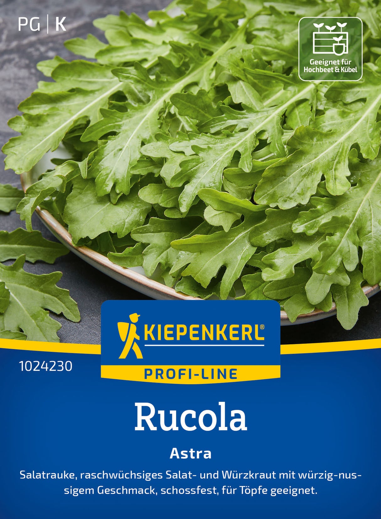 Kiepenkerl Rauke Astra