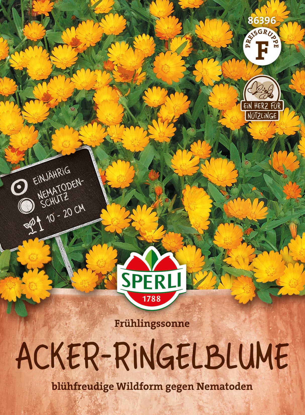 SPERLI Ringelblume Frühlingssonne