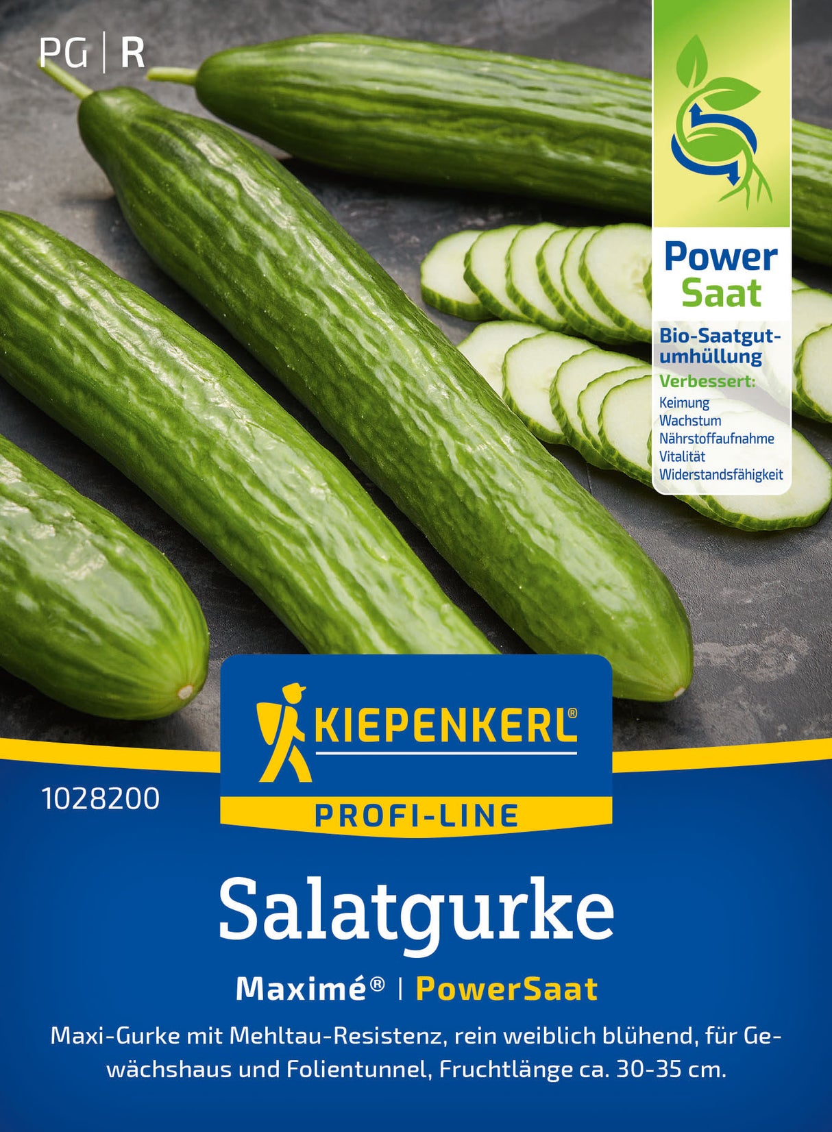 Kiepenkerl Salatgurken Maximé® Powersaat