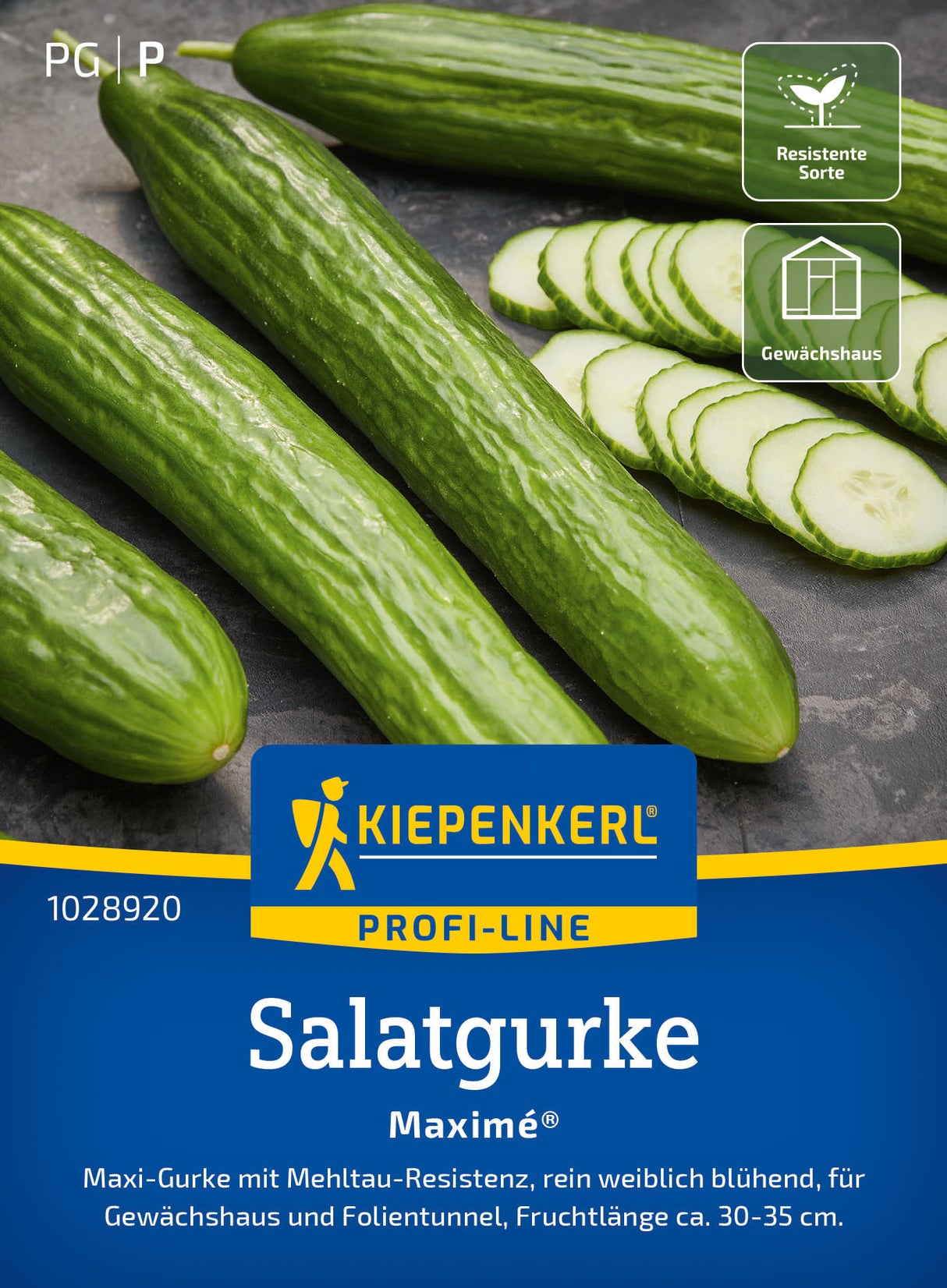 Kiepenkerl Salatgurken Maximé®