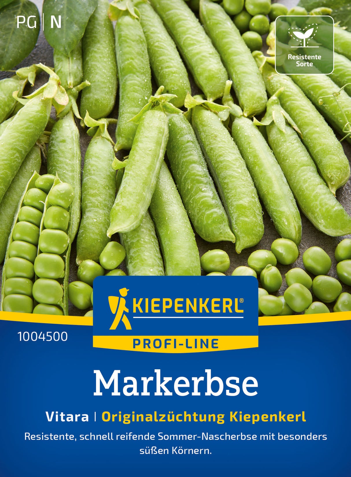 Kiepenkerl Markerbsen Vitara