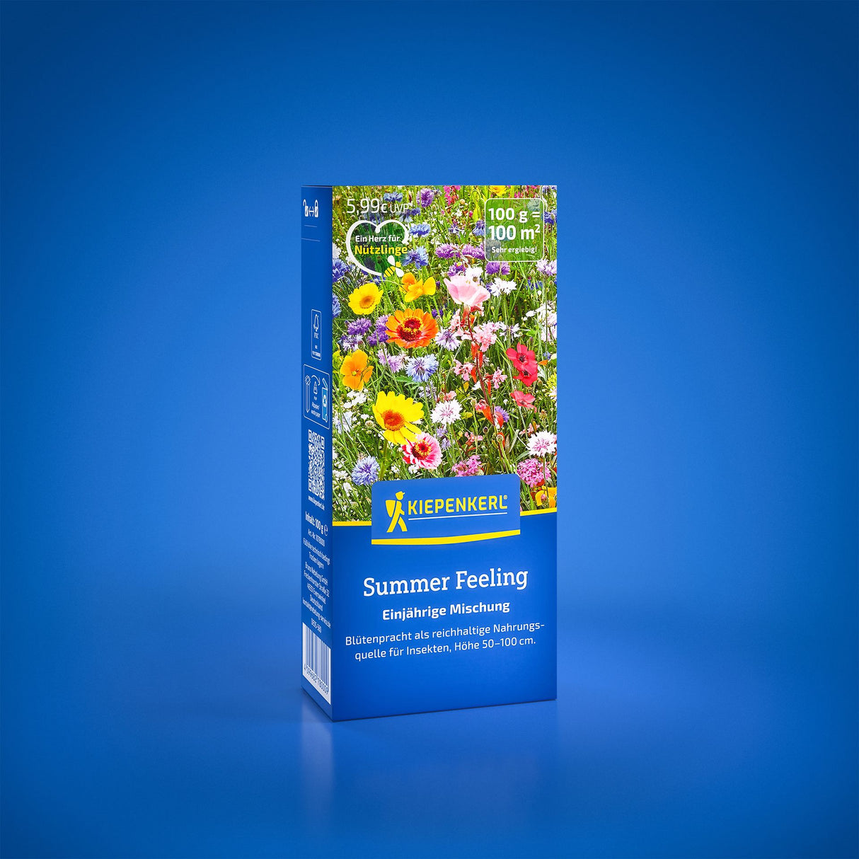 Kiepenkerl Blumensamen-Mischung Summer Feeling