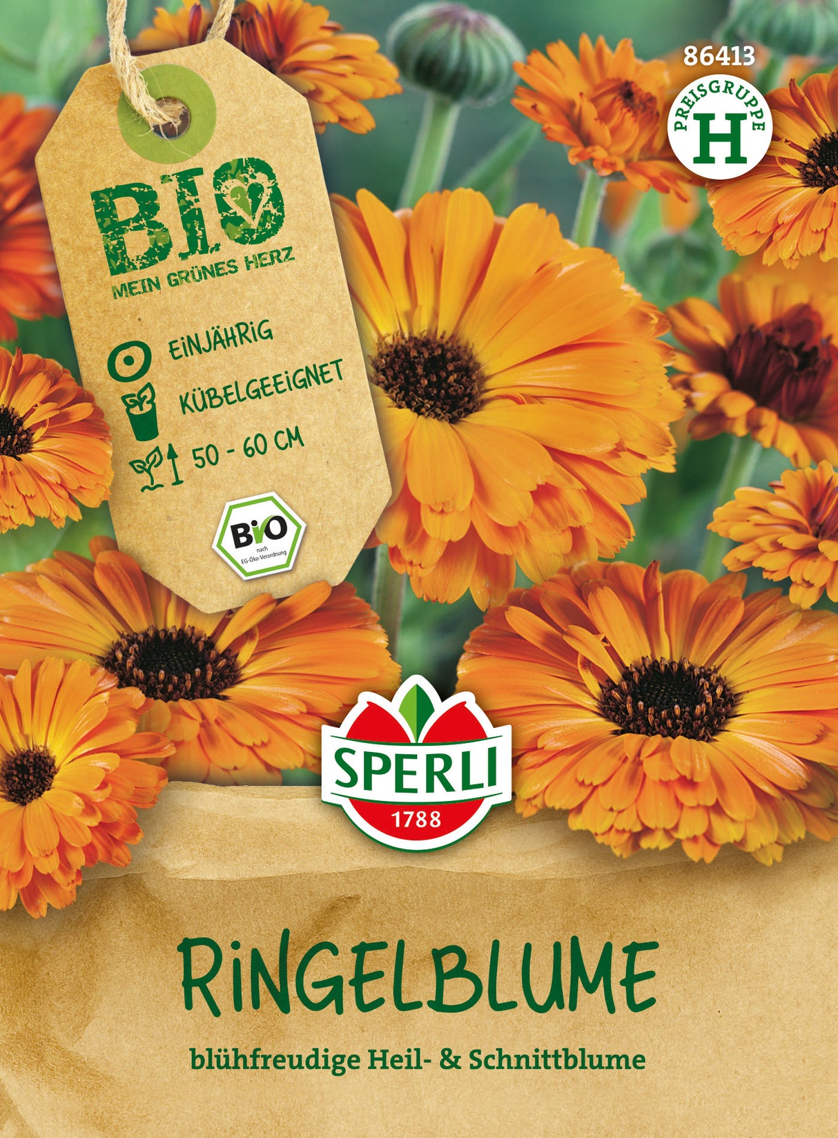 SPERLI BIO Ringelblume