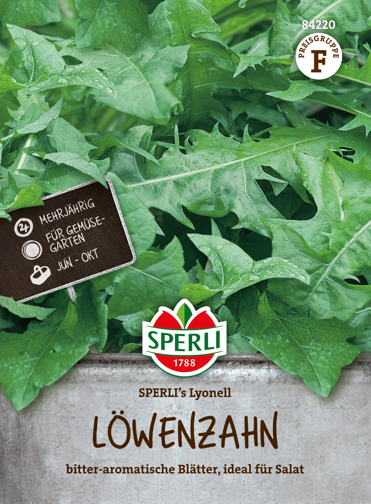 SPERLI Löwenzahn SPERLI's Lyonell