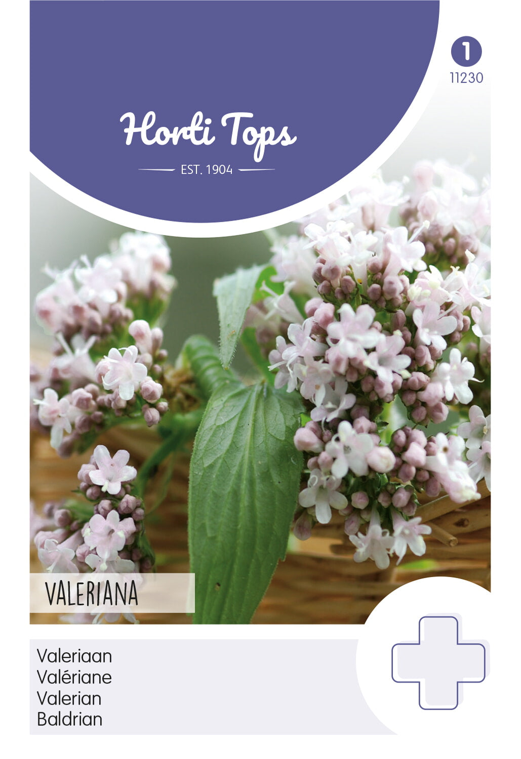 Horti Tops Baldrian