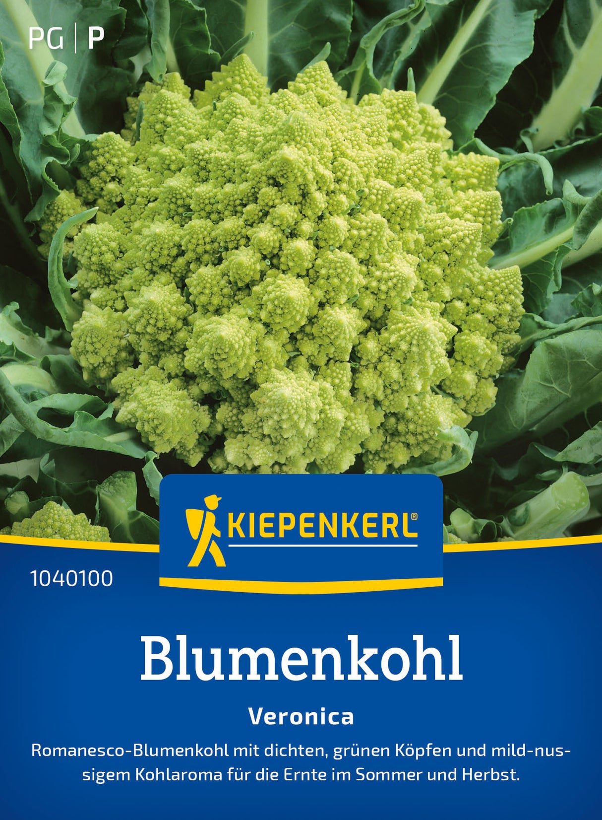 Kiepenkerl Blumenkohl Veronica