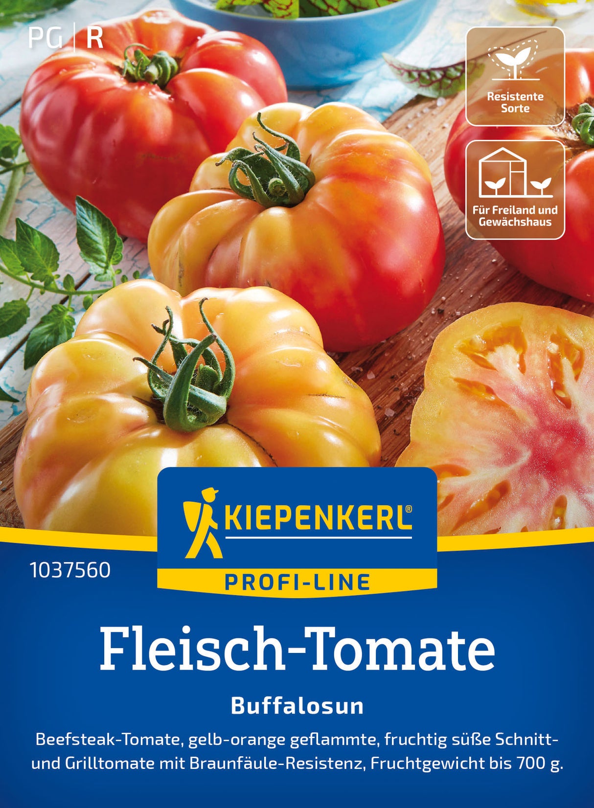Kiepenkerl Fleischtomaten Buffalosun