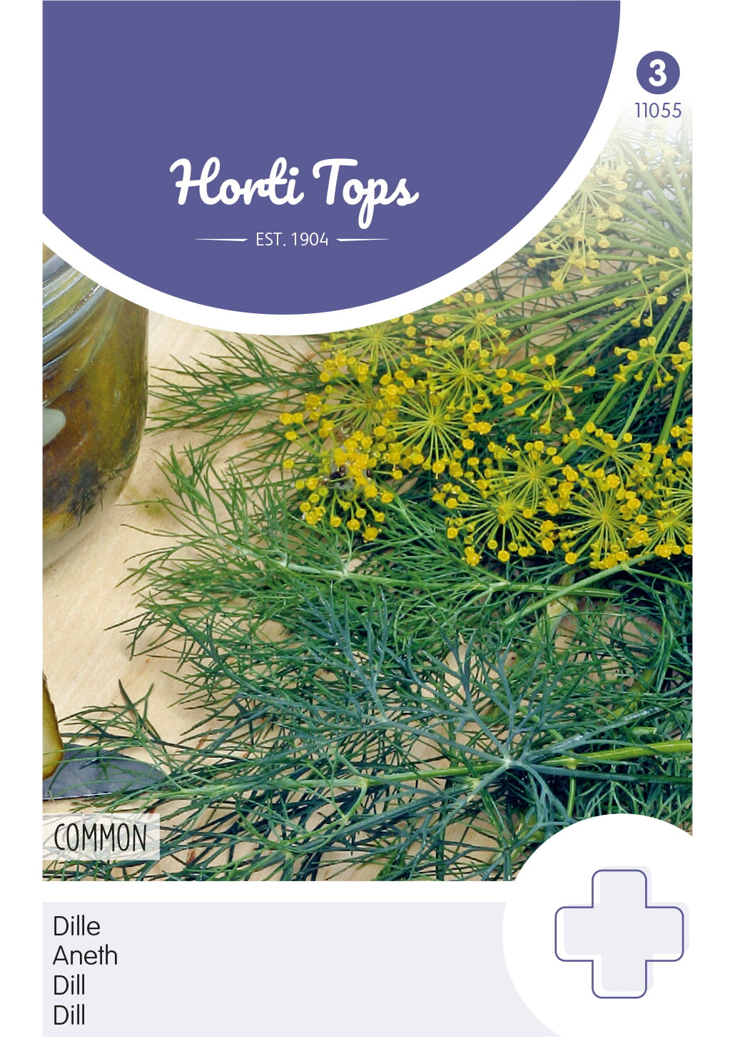 Horti Tops Dill