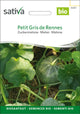 Sativa Zuckermelone Petit Gris de Rennes