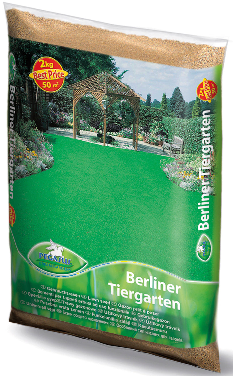 Pegasus Berliner Tiergarten, 2 kg