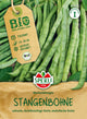 SPERLI BIO Stangenbohne Neckarkönigin