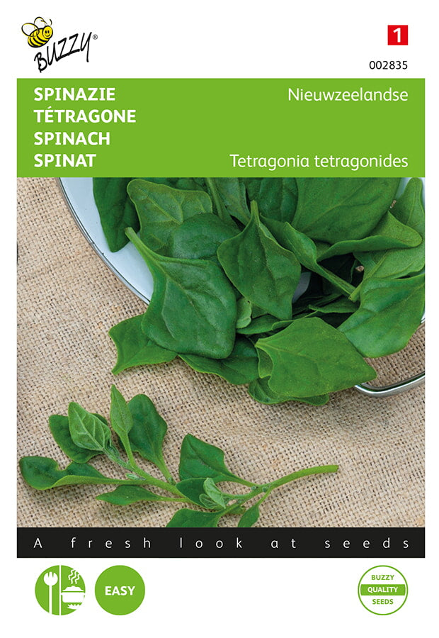 Buzzy Seeds Spinat Neuseeländer