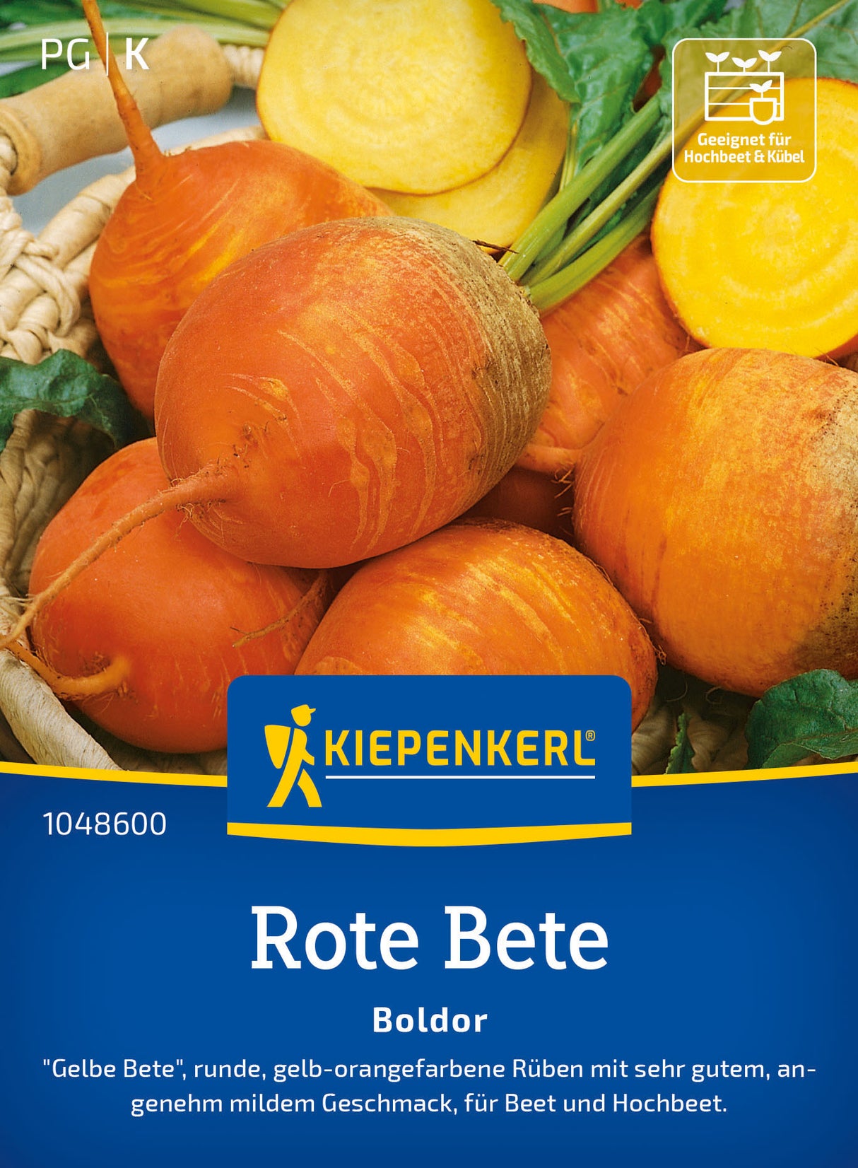 Kiepenkerl Rote-Beete Boldor
