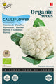Buzzy Organic Seeds BIO Blumenkohl Goodman