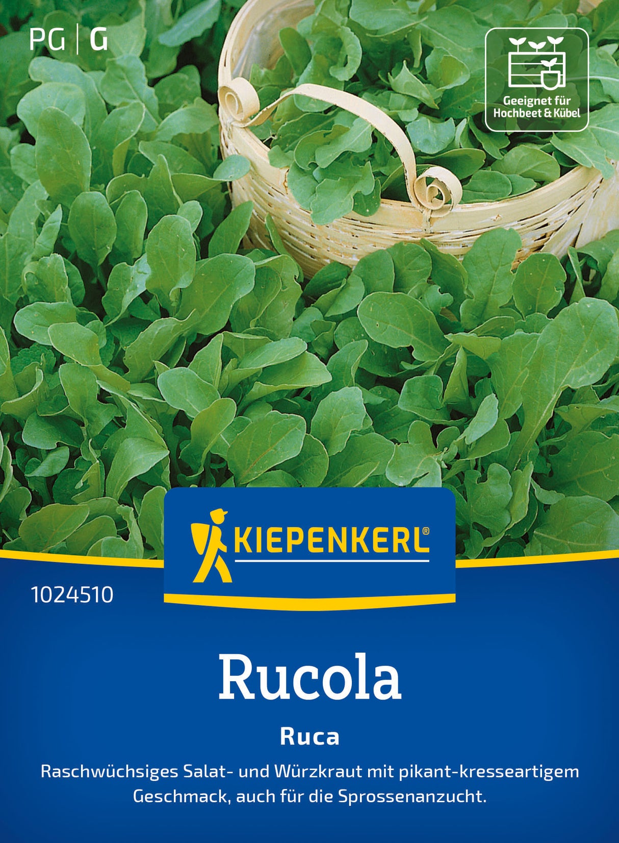Kiepenkerl Rauke Ruca