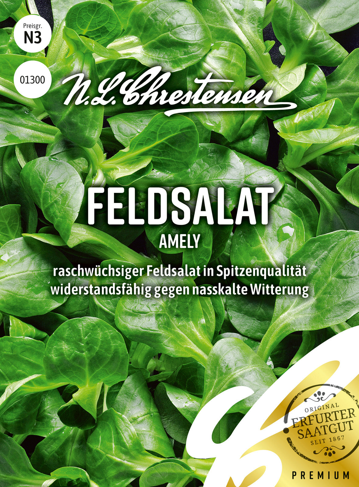 N.L. Chrestensen Feldsalat Amely