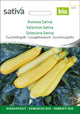 Sativa Zucchetti gelb Auslese Sativa