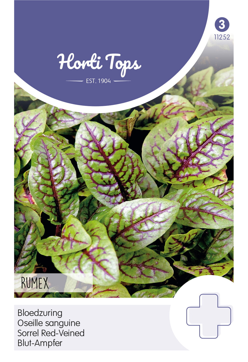 Horti Tops Blut-Ampfer