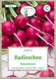 Grüne Fee Radieschen Riesenbutter