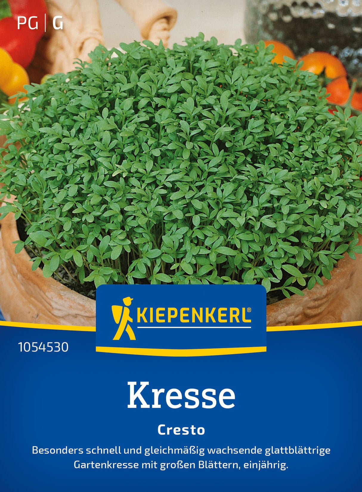 Kiepenkerl Kresse Cresto