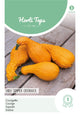 Horti Tops Zucchini Early Summer Crookneck