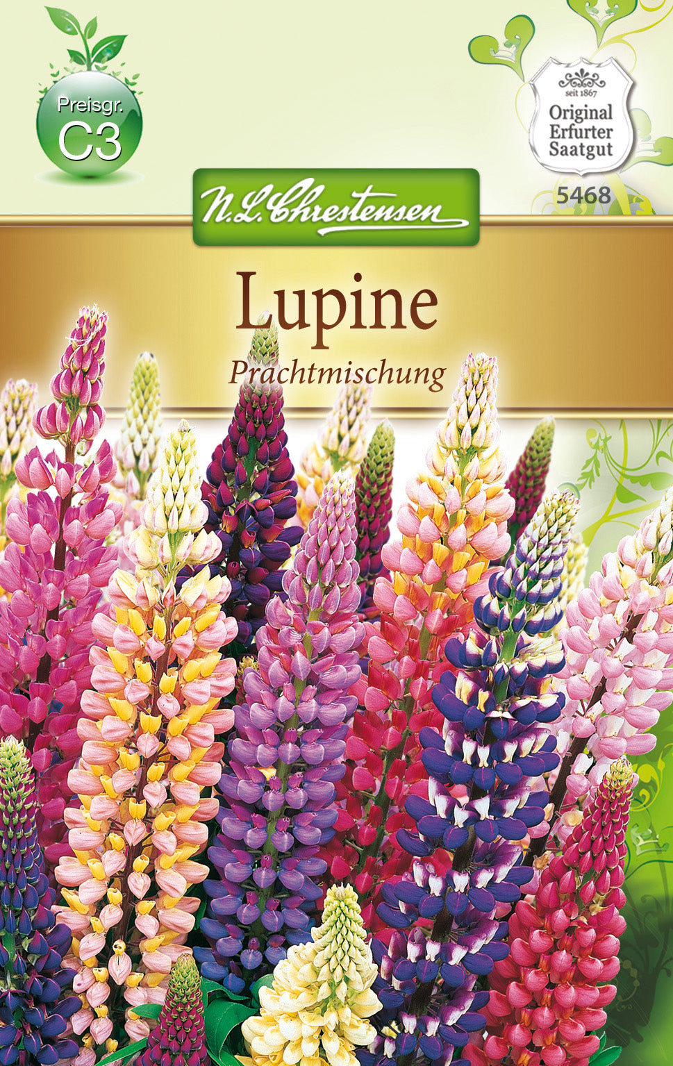 N.L. Chrestensen Lupine Prachtmischung