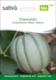 Sativa Zuckermelone Charentais