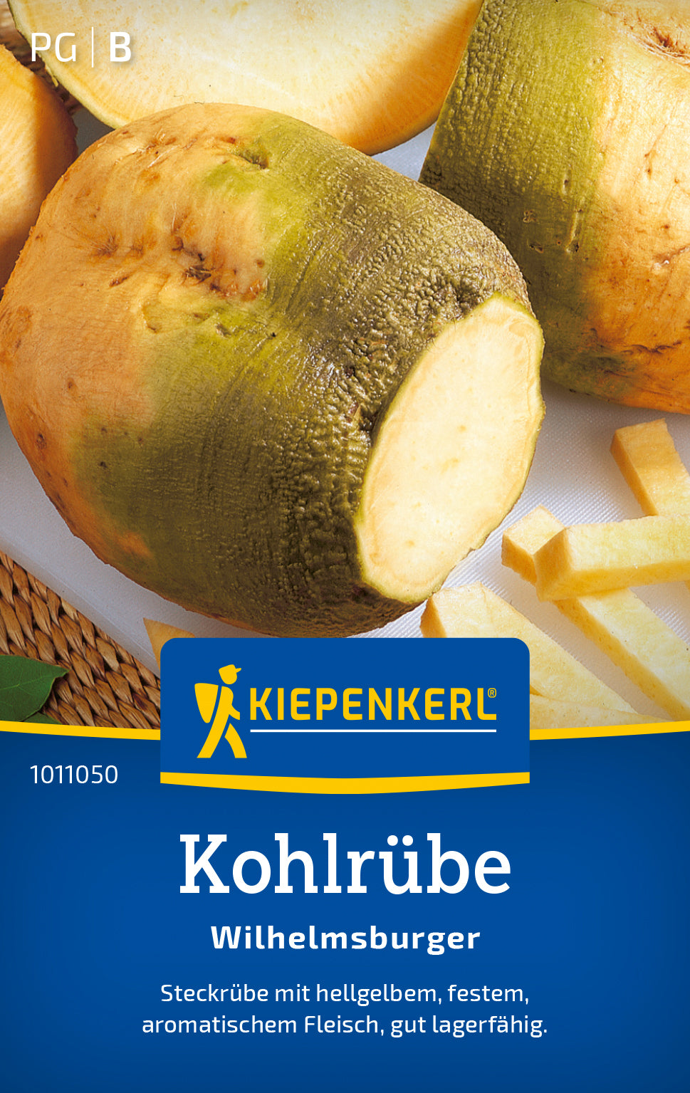 Kiepenkerl Rüben Wilhelmsburger