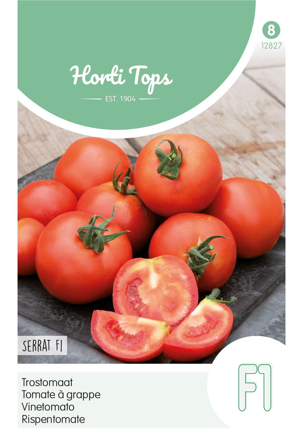 Horti Tops Rebetomate Serrat