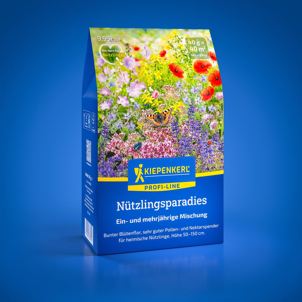 Kiepenkerl Blumensamen-Mischung Nützlingsparadies