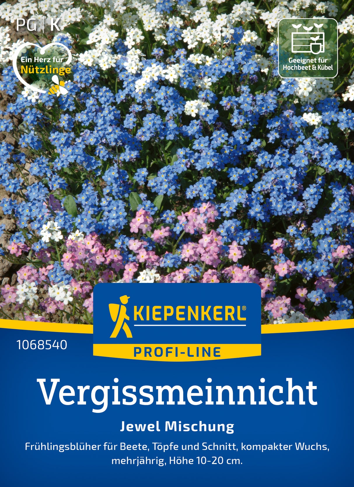 Kiepenkerl Vergissmeinnicht Jewel Mischung