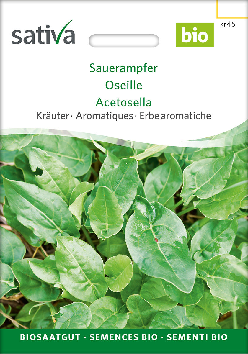Sativa Sauerampfer