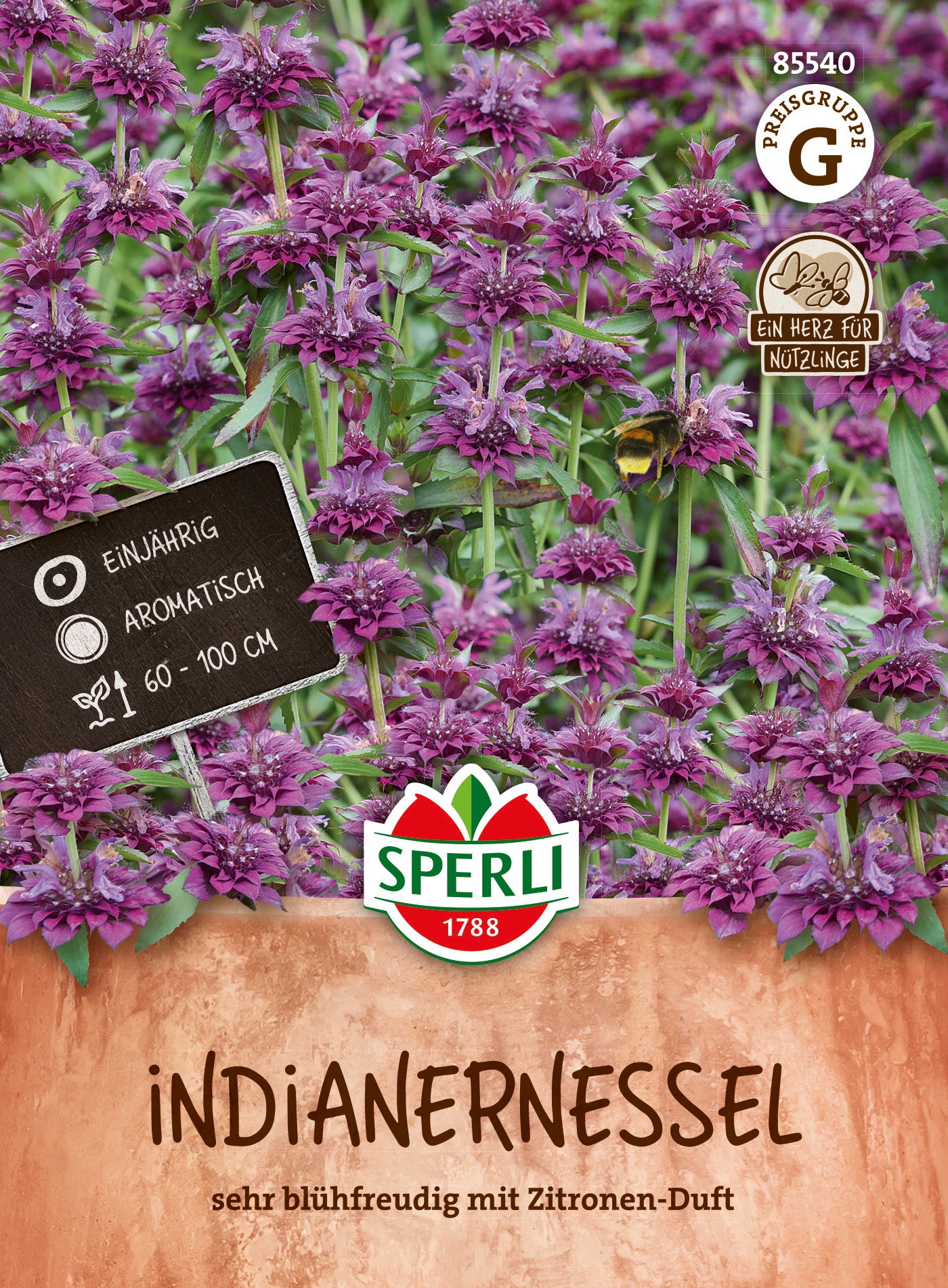 SPERLI Indianernessel