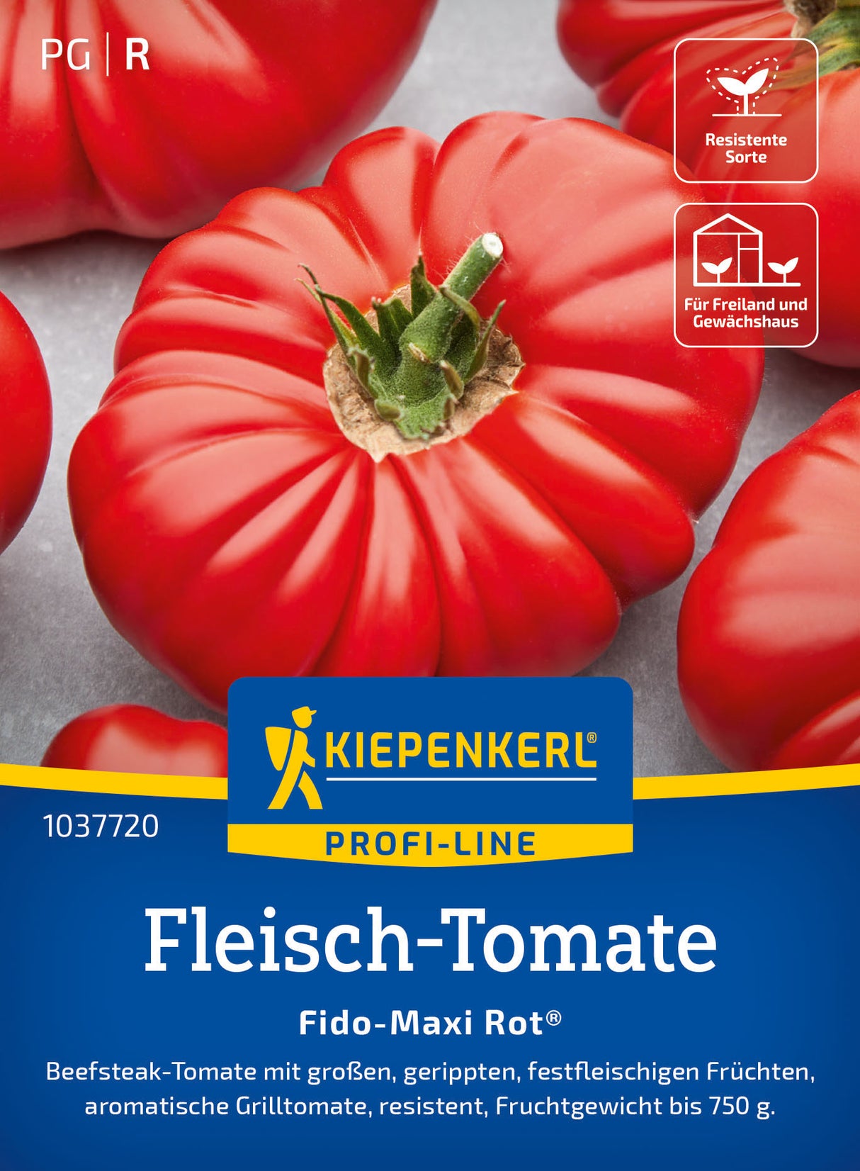 Kiepenkerl Fleischtomaten Fido-Maxi Rot®