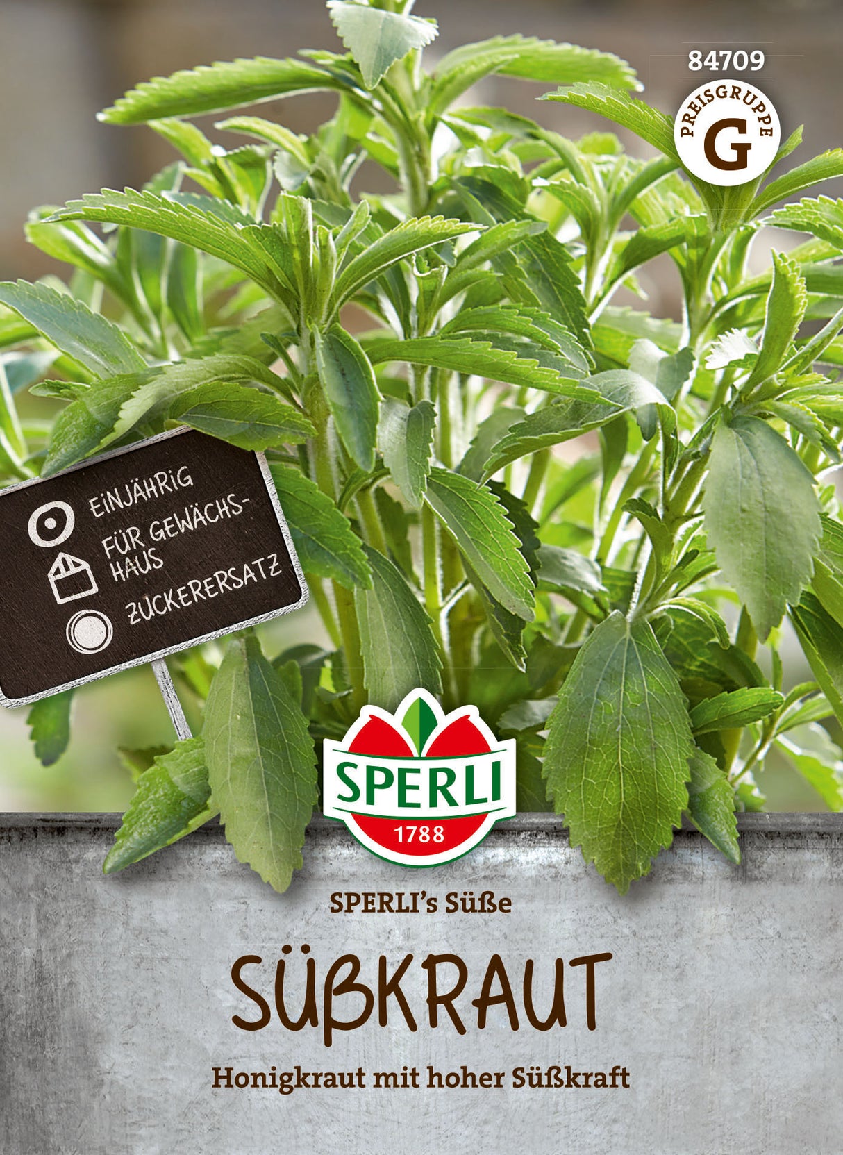SPERLI Süßkraut SPERLI's Süße