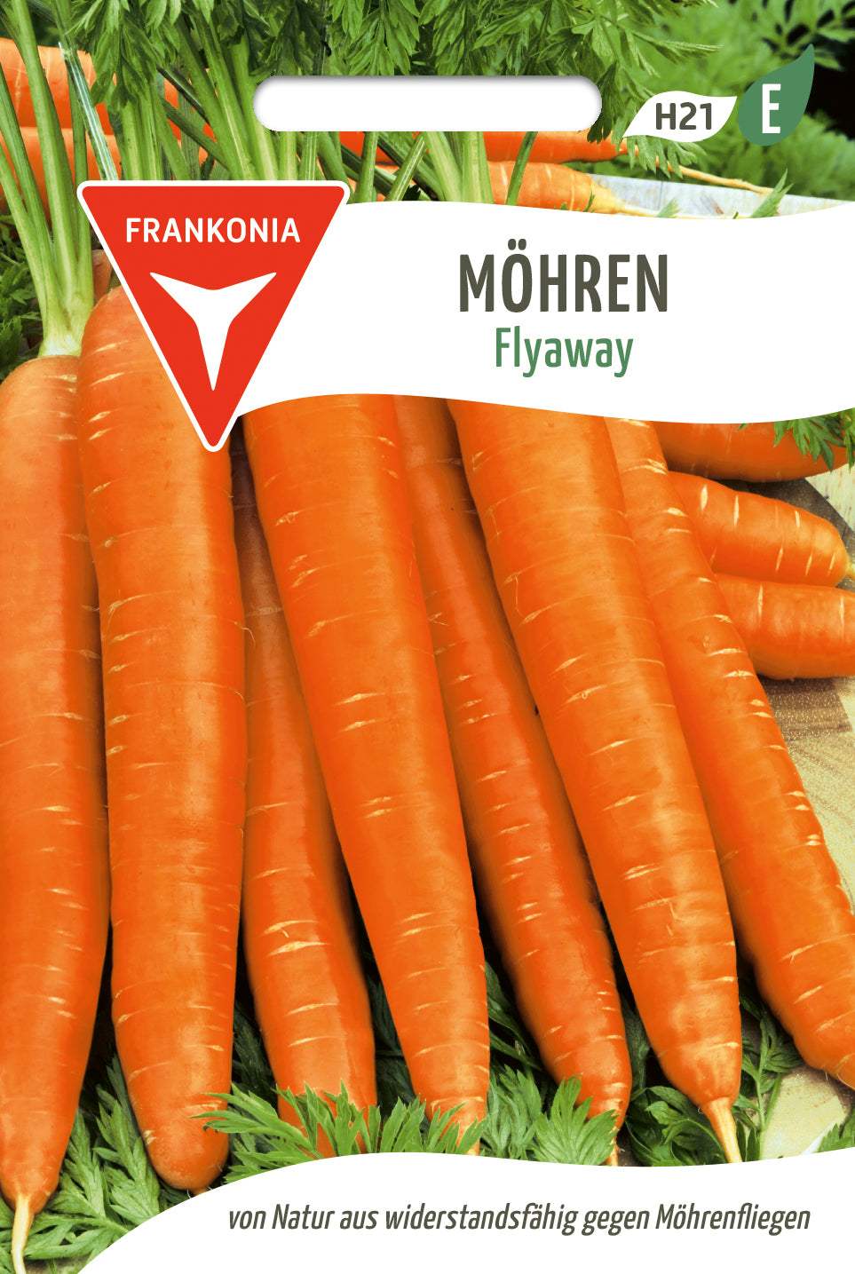 Frankonia Samen Möhren Flyaway