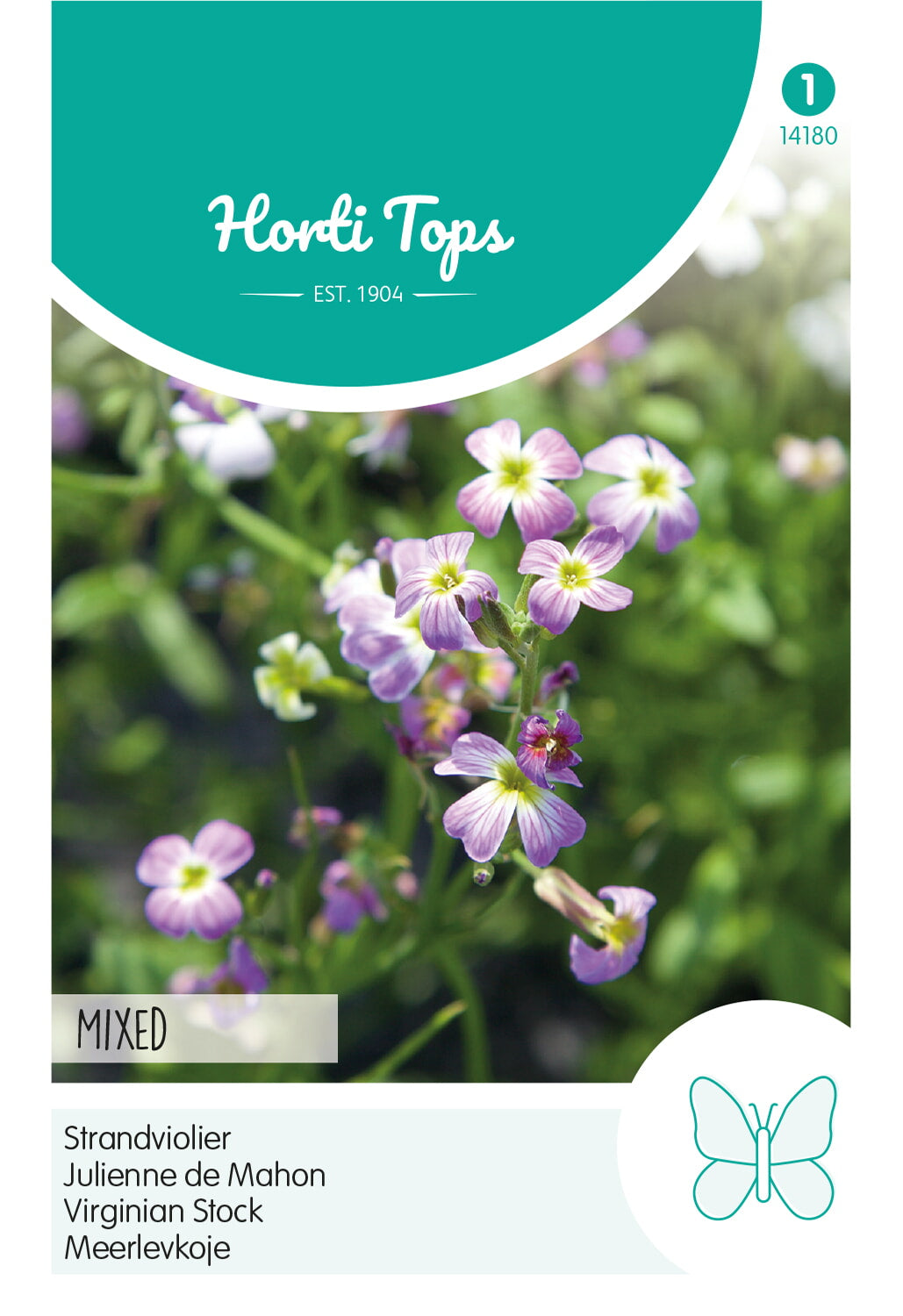 Horti Tops Goldlack Maritimus Mischung