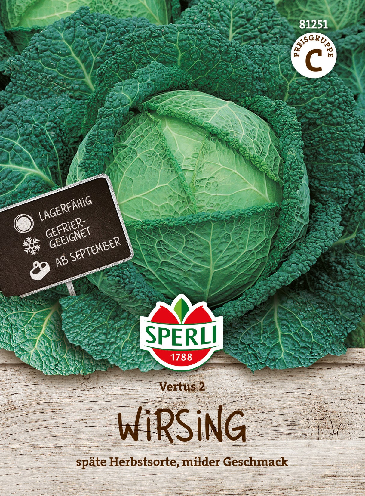 SPERLI Kohl Vertus 2