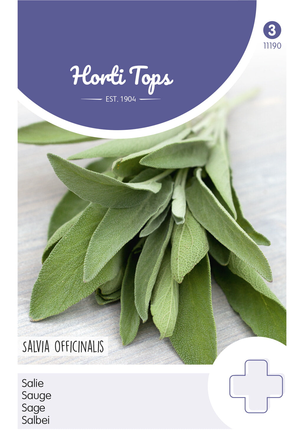 Horti Tops Salbei