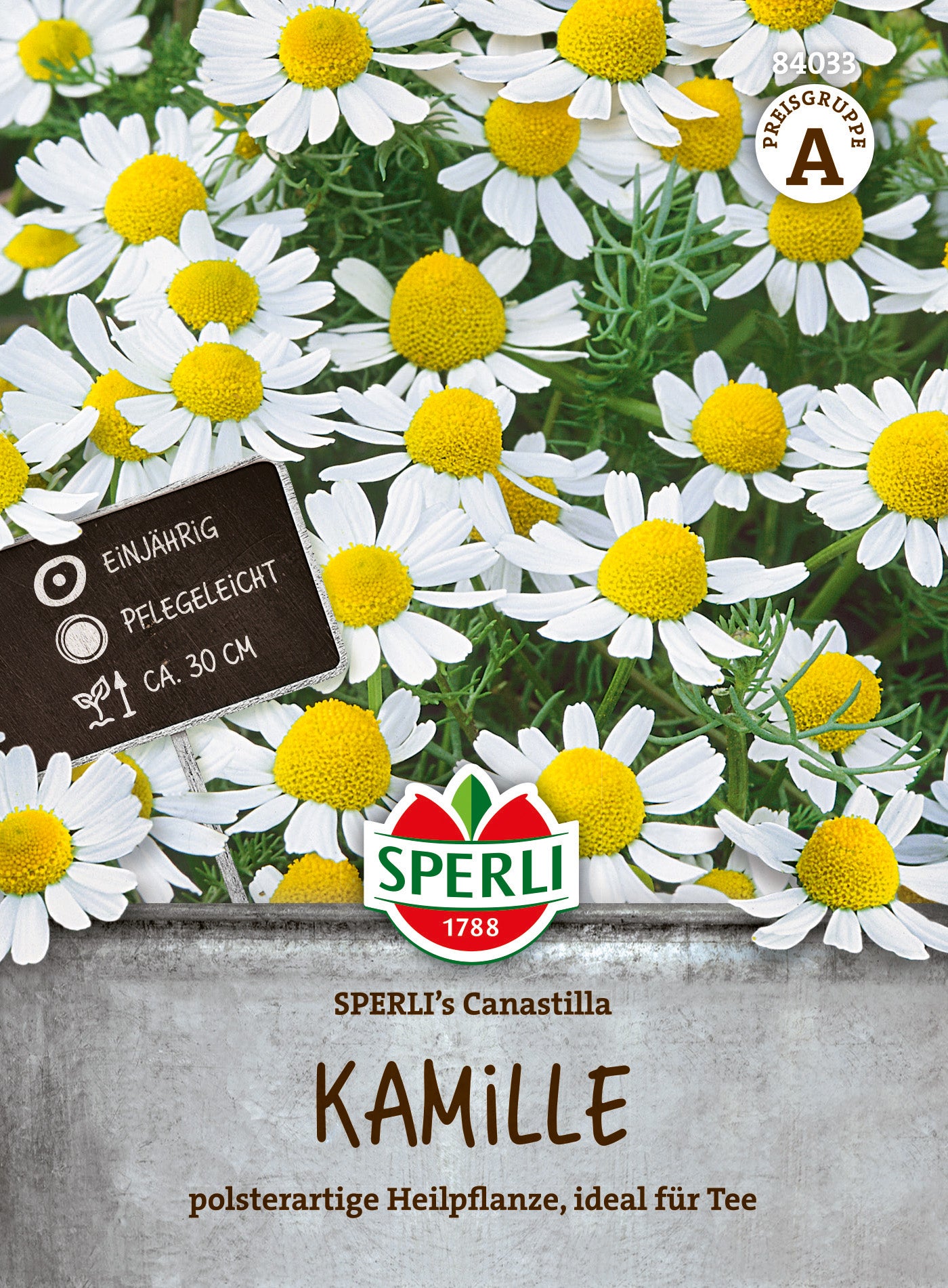 SPERLI Kamille SPERLI's Canastilla