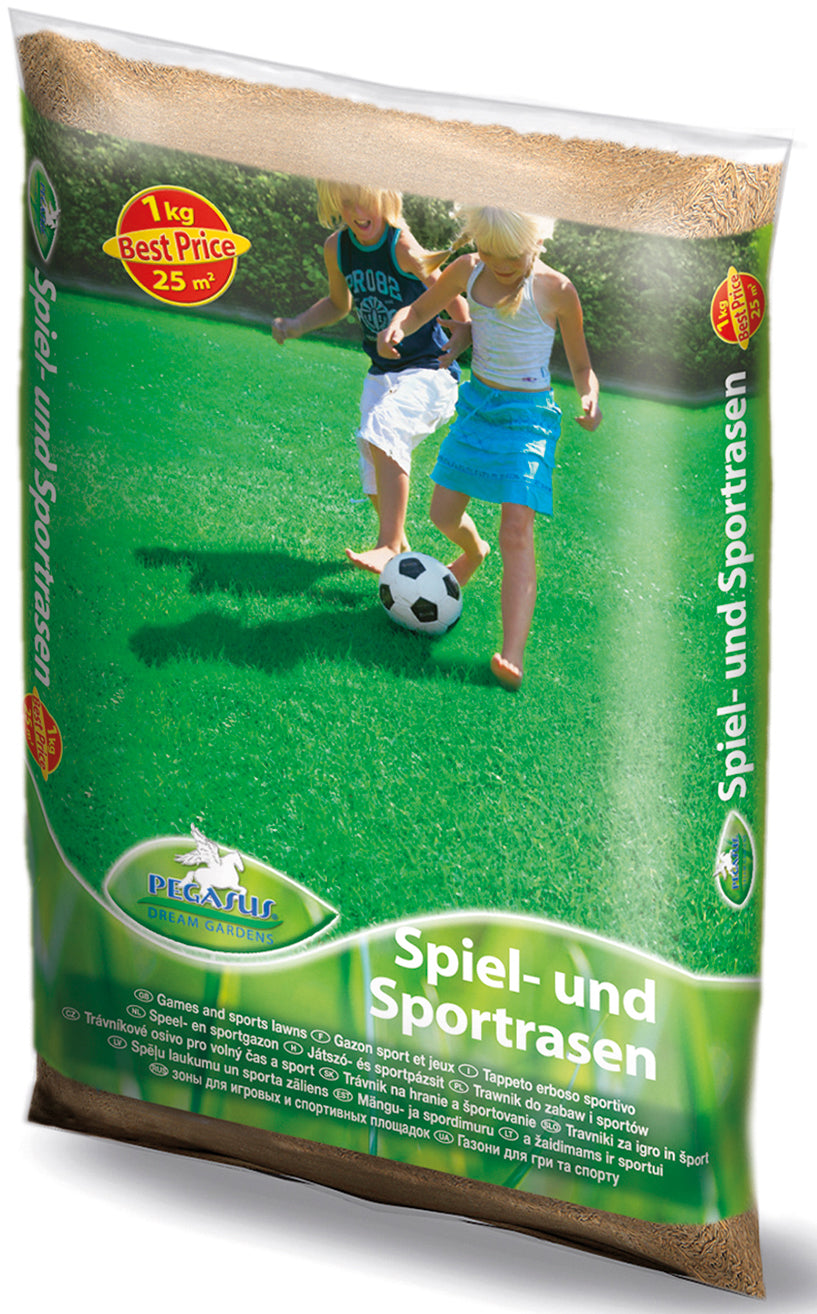 Pegasus Spiel- und Sportrasen, 1 kg