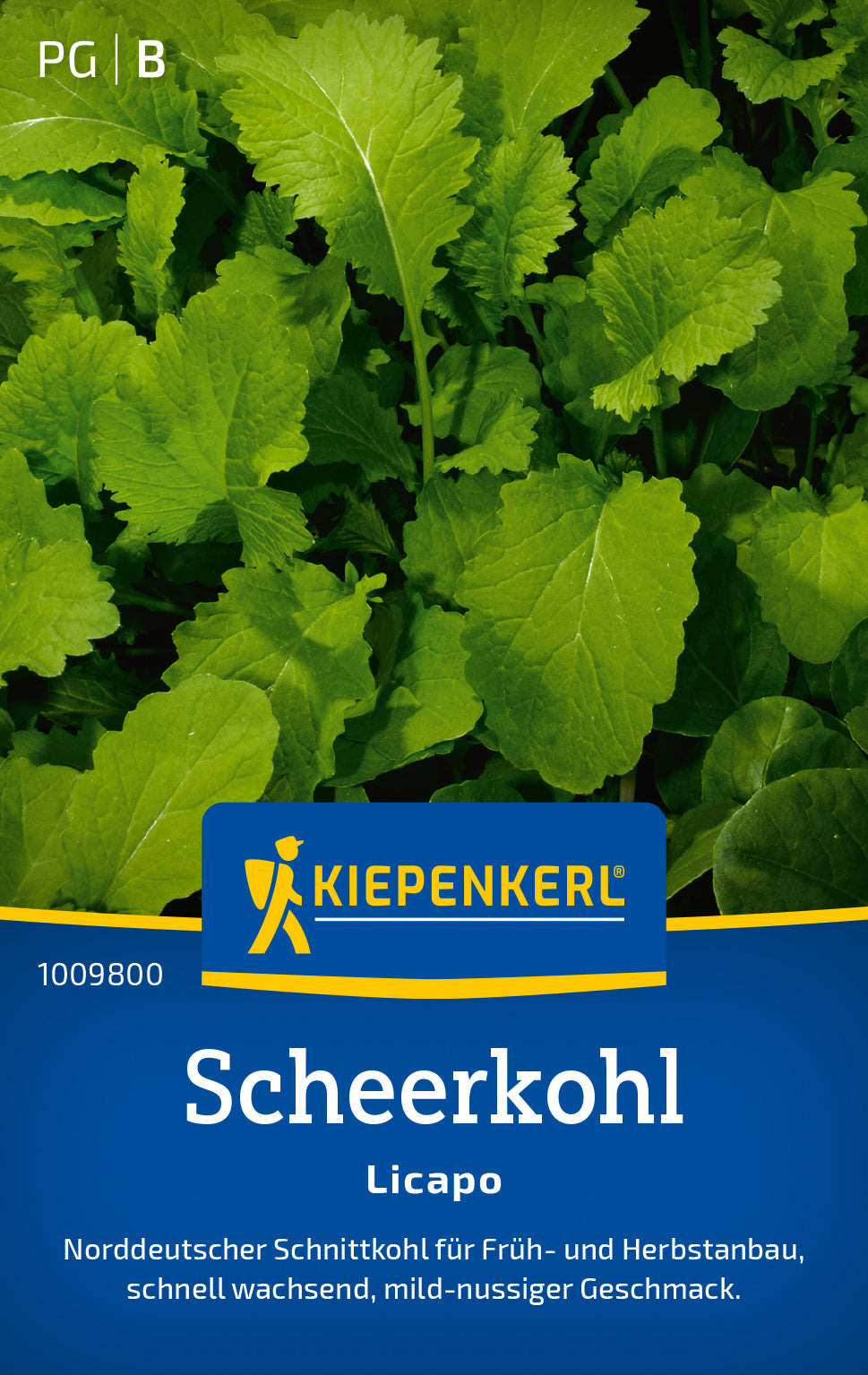 Kiepenkerl Kohl Licapo