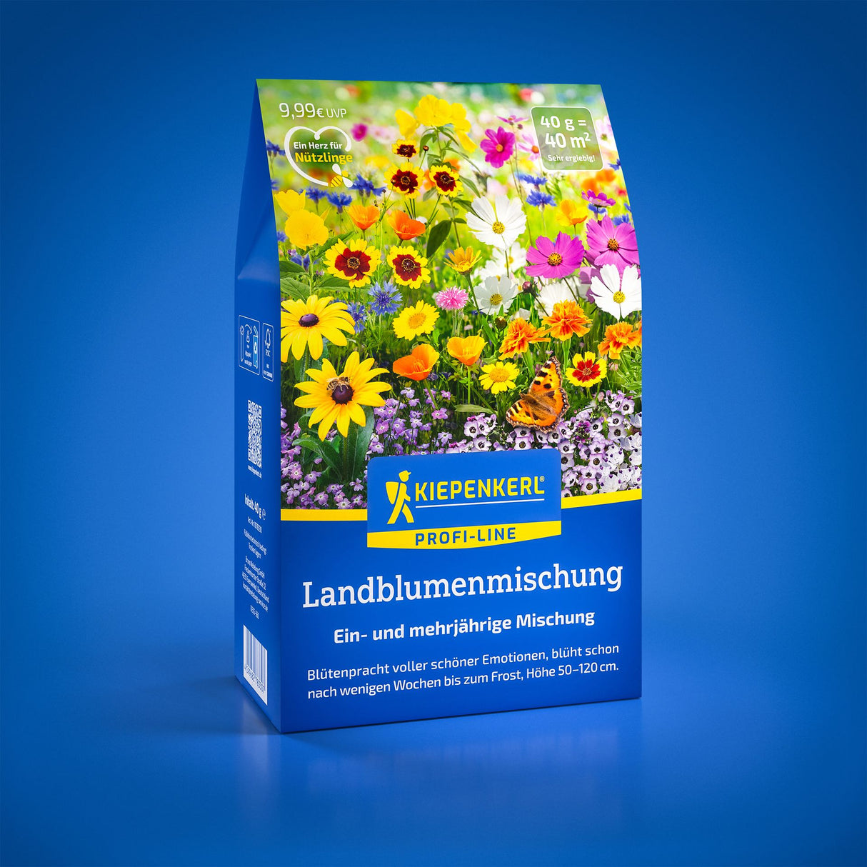 Kiepenkerl Blumensamen-Mischung Landblumen